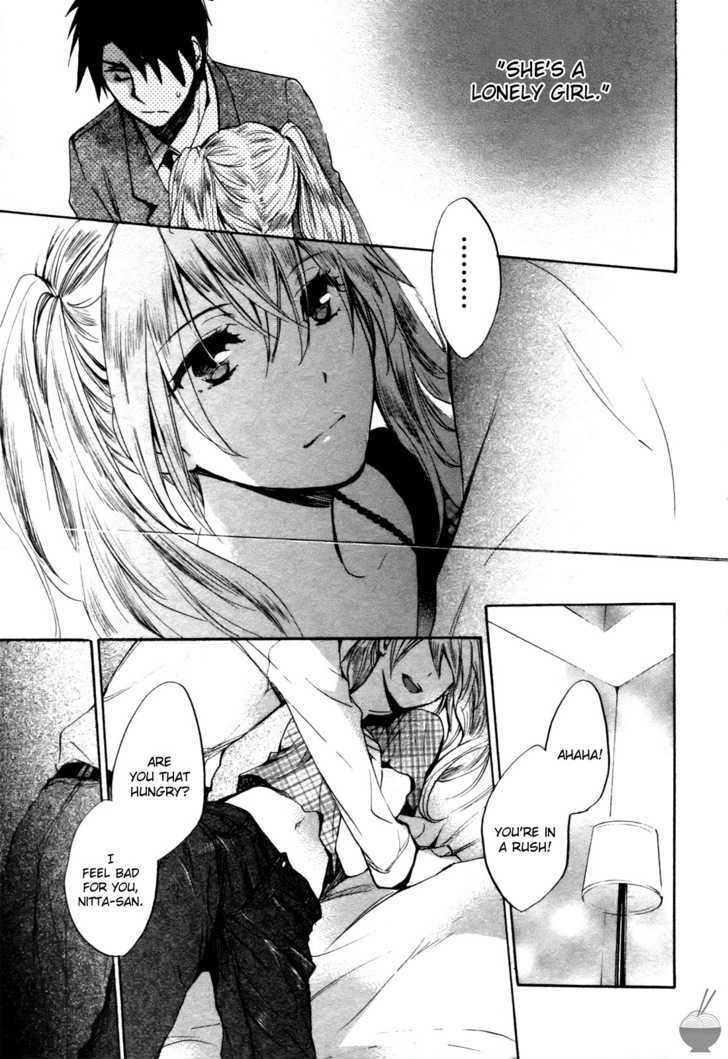 Velvet Kiss Chapter 8 : Request Page 15