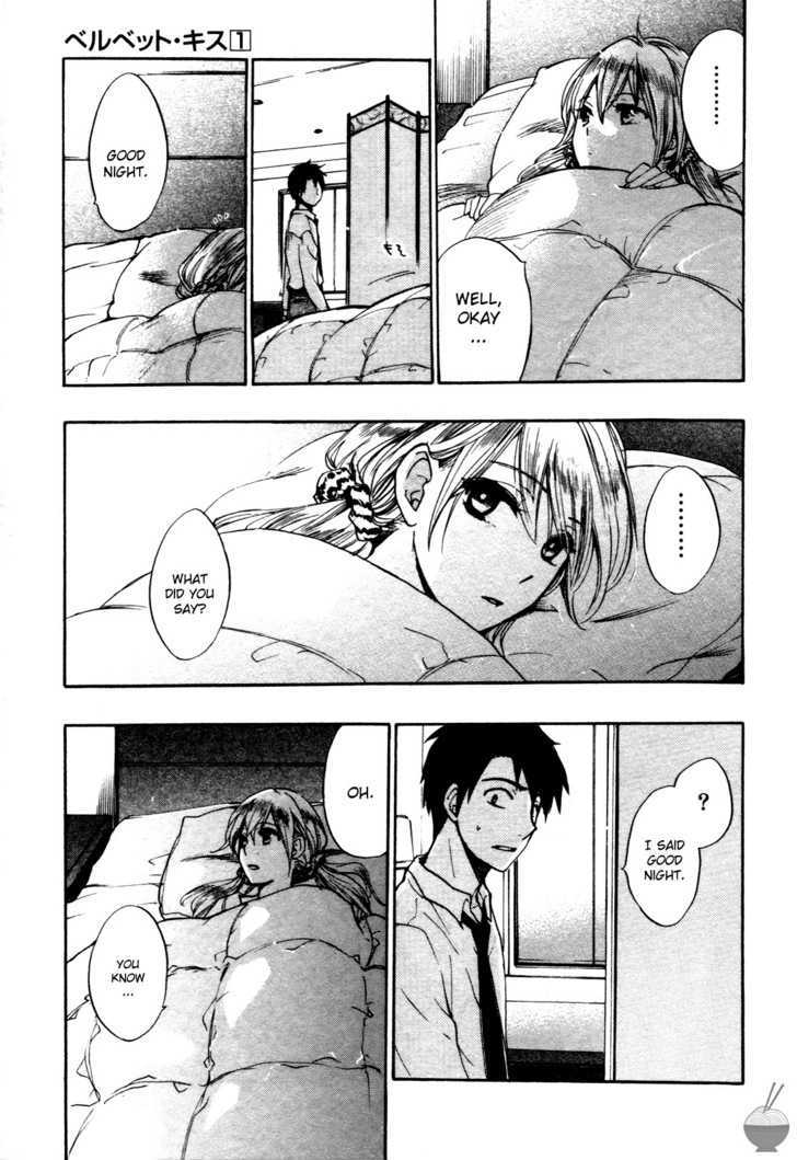 Velvet Kiss Chapter 8 : Request Page 20