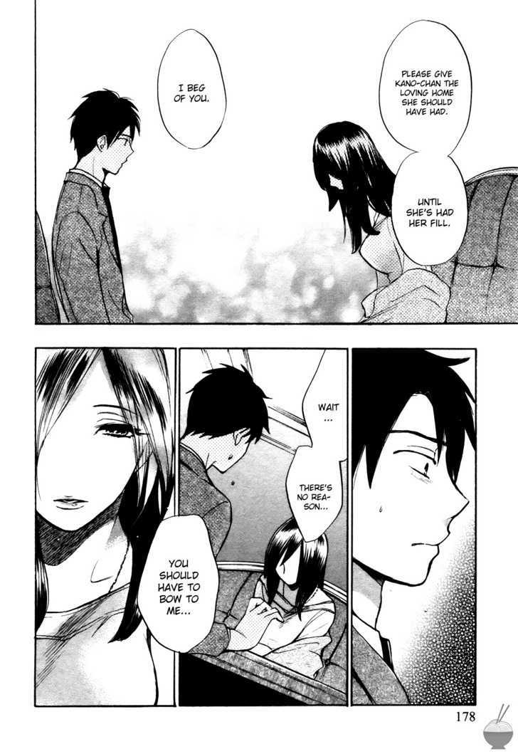Velvet Kiss Chapter 8 : Request Page 8