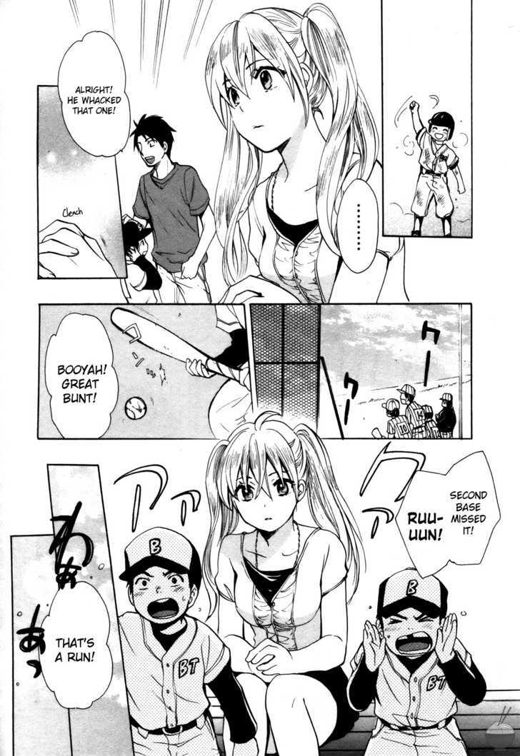 Velvet Kiss Chapter 9 : Observation Page 20