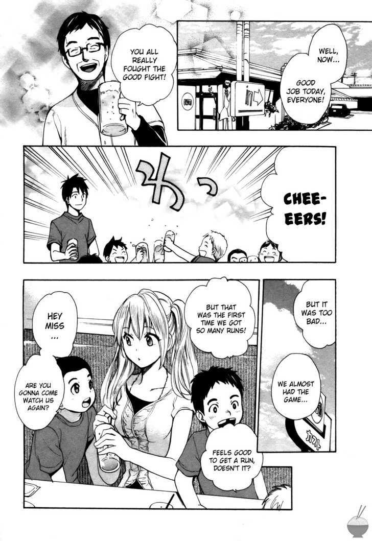 Velvet Kiss Chapter 9 : Observation Page 22