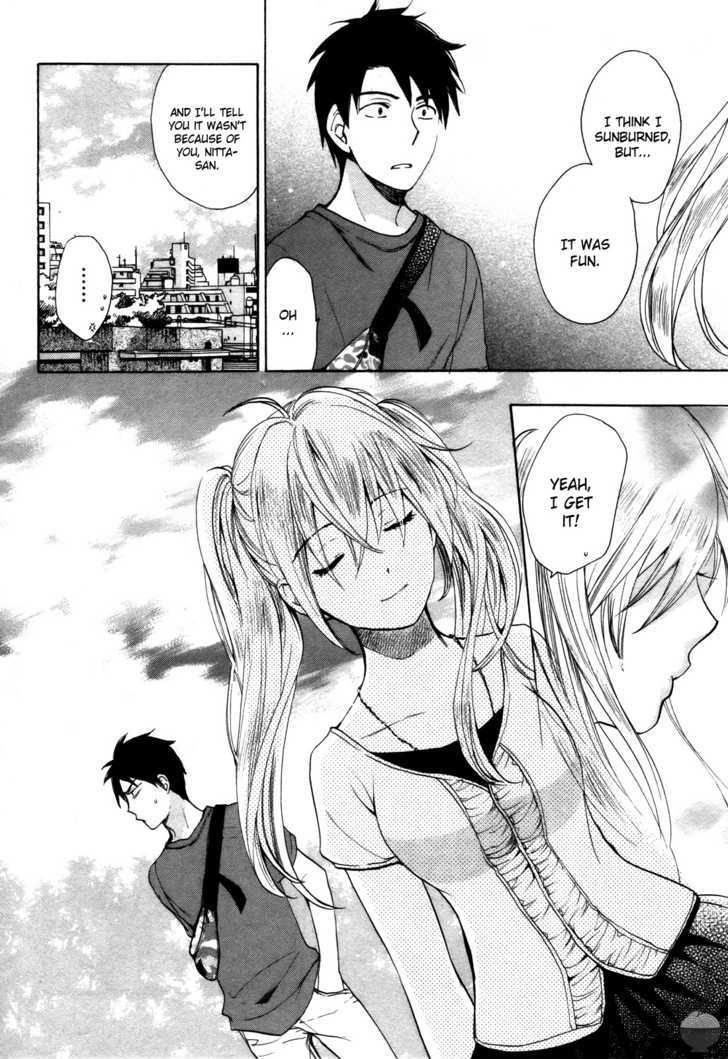 Velvet Kiss Chapter 9 : Observation Page 26