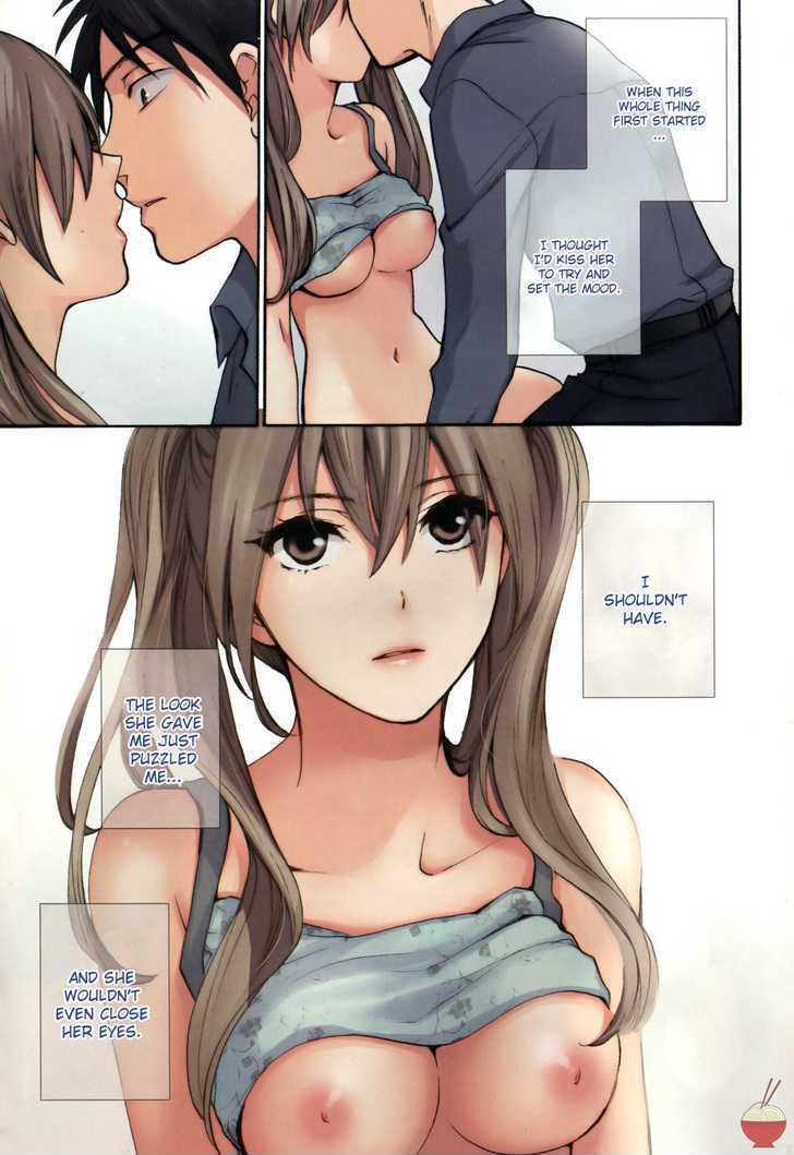 Velvet Kiss Chapter 9 : Observation Page 3