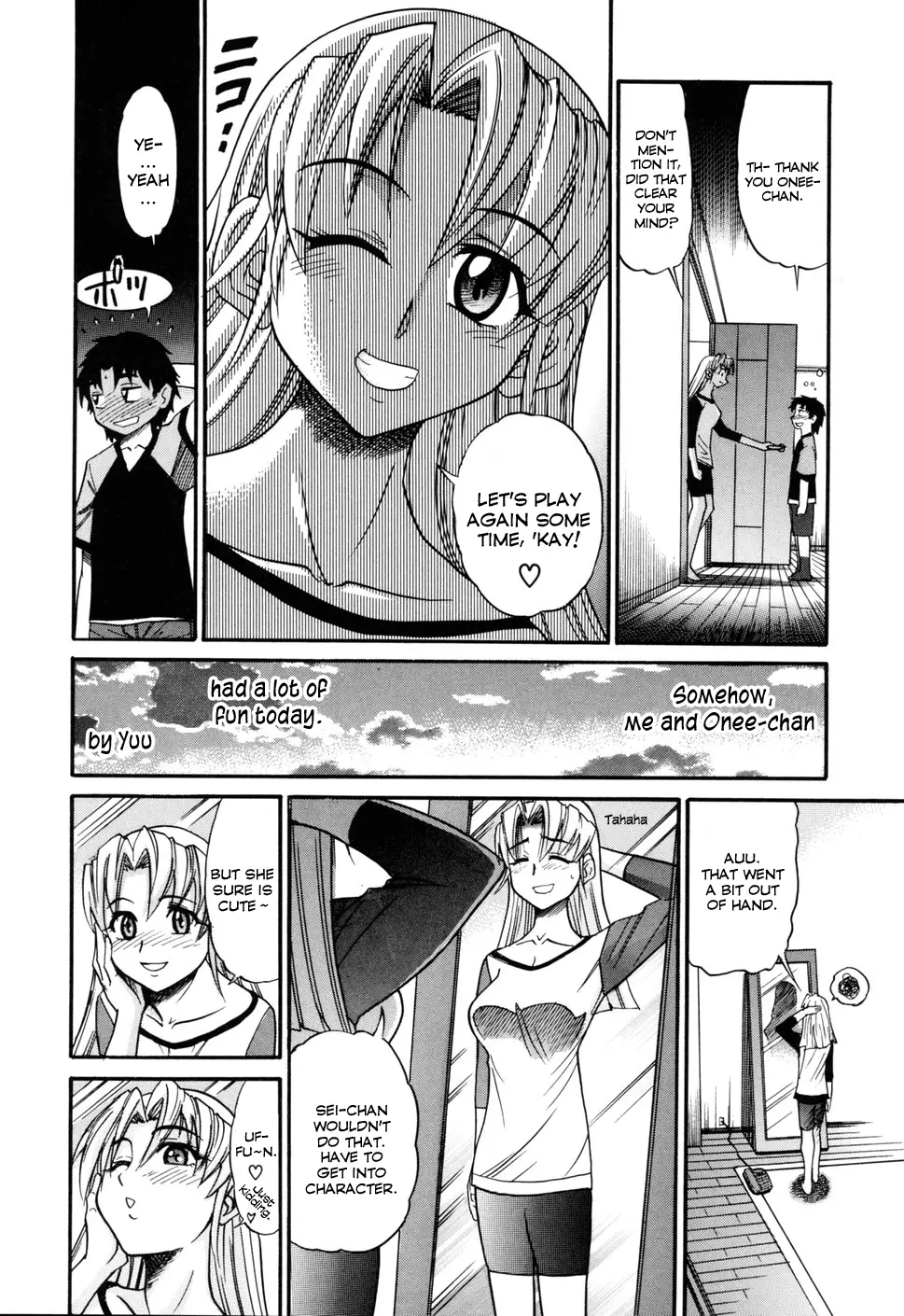 Ochiru Tenshi Chapter 1 Page 19