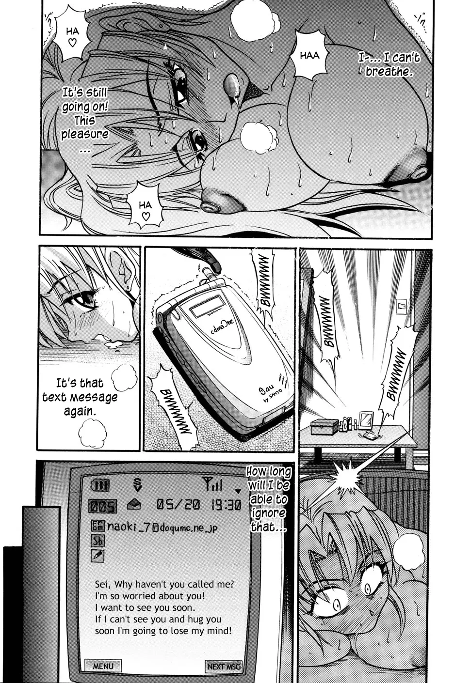 Ochiru Tenshi Chapter 1 Page 37