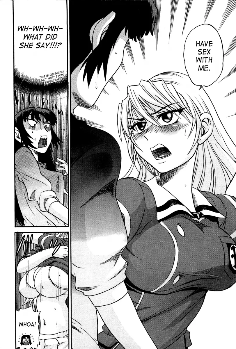 Ochiru Tenshi Chapter 11 Page 5