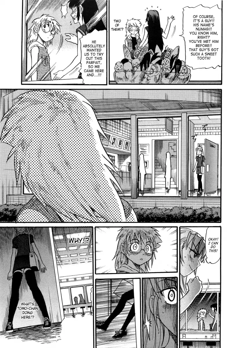 Ochiru Tenshi Chapter 13 Page 18