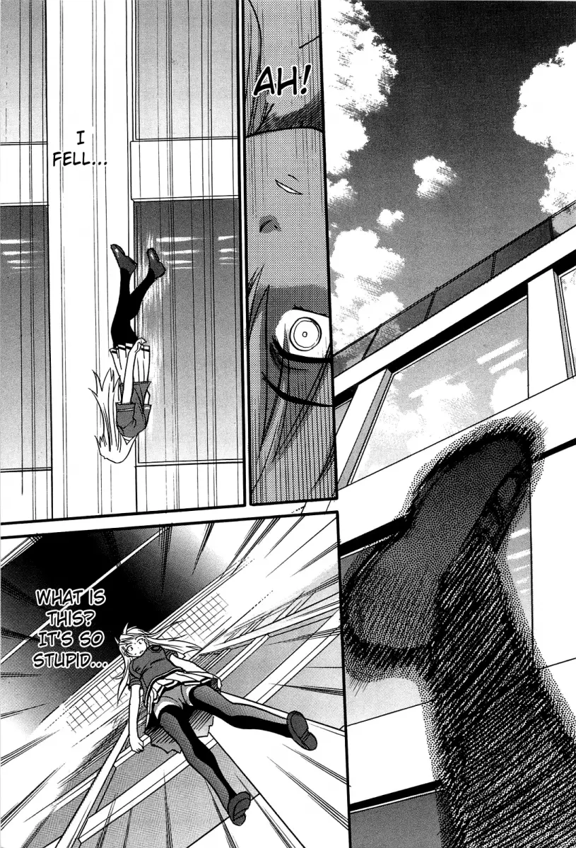 Ochiru Tenshi Chapter 15 Page 26