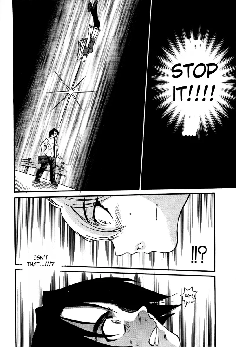 Ochiru Tenshi Chapter 15 Page 35