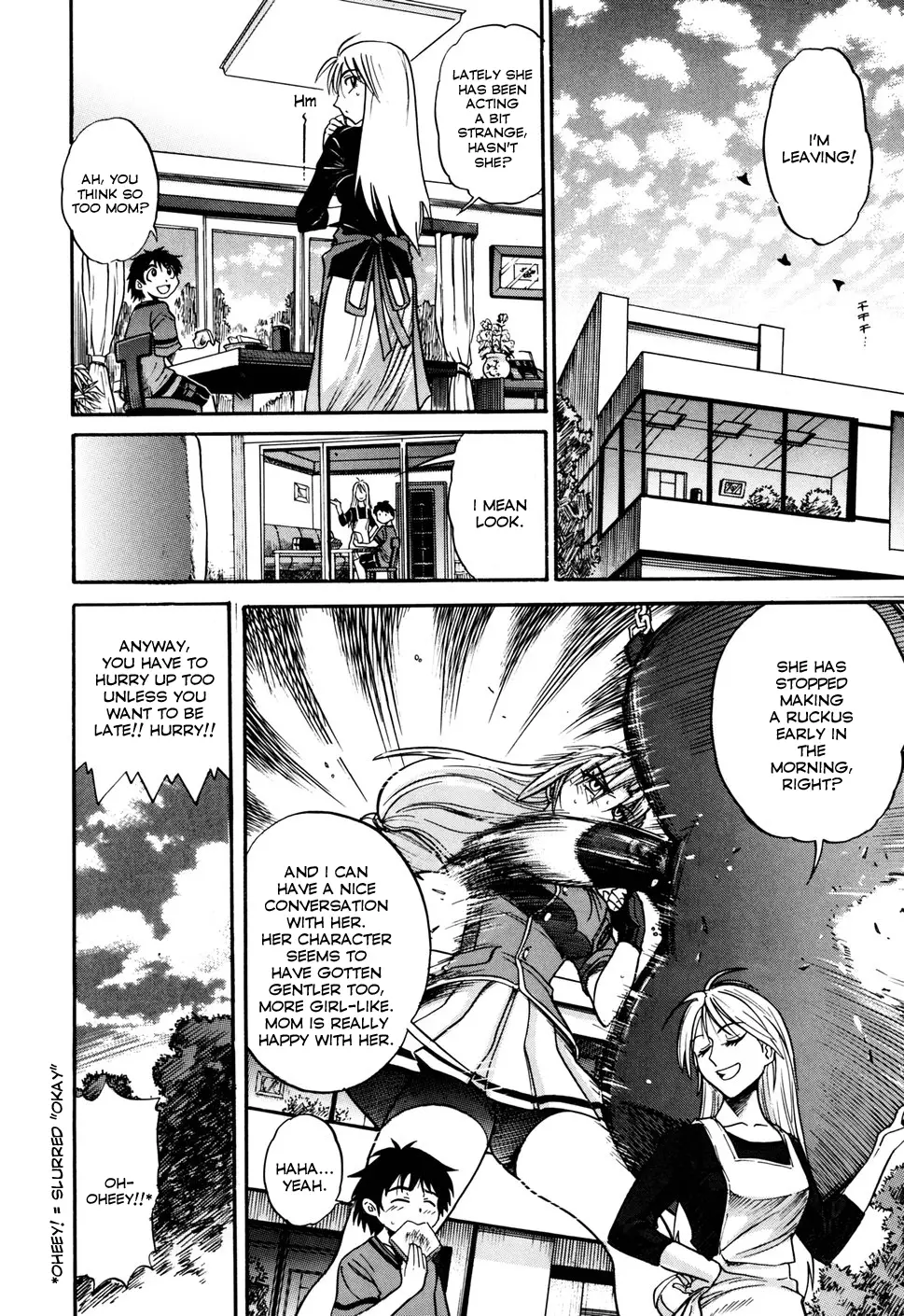 Ochiru Tenshi Chapter 2 Page 1