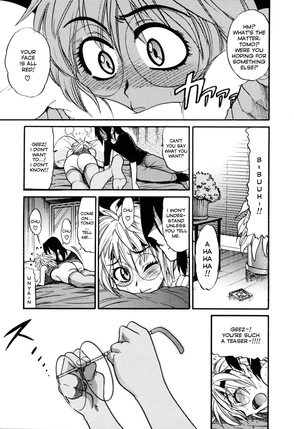 Ochiru Tenshi Chapter 8 Page 9