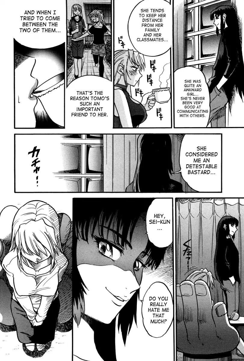 Ochiru Tenshi Chapter 9 Page 17