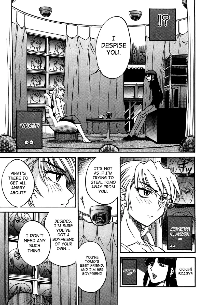 Ochiru Tenshi Chapter 9 Page 18