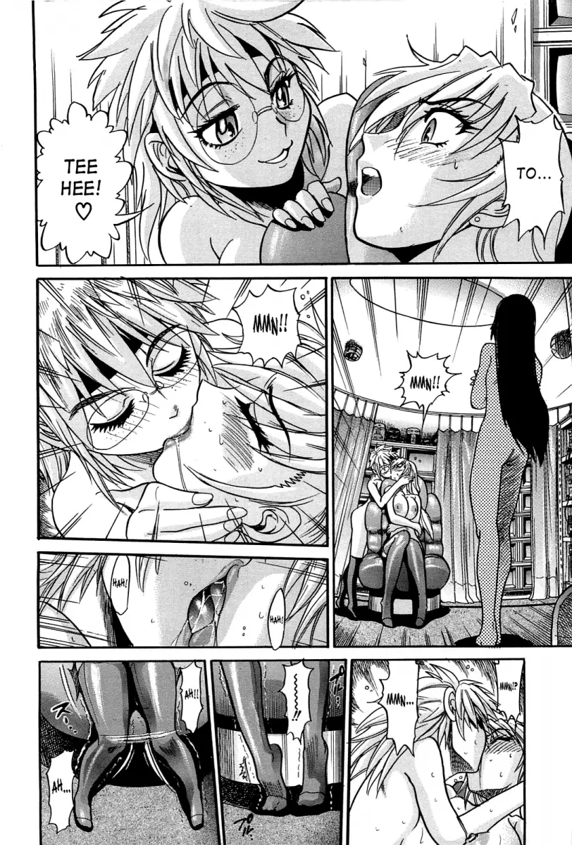 Ochiru Tenshi Chapter 9 Page 35