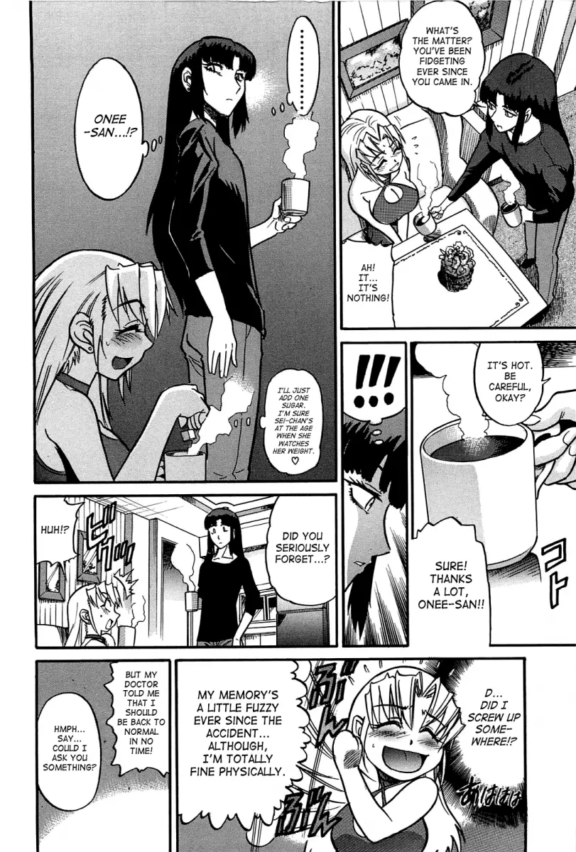 Ochiru Tenshi Chapter 9 Page 7