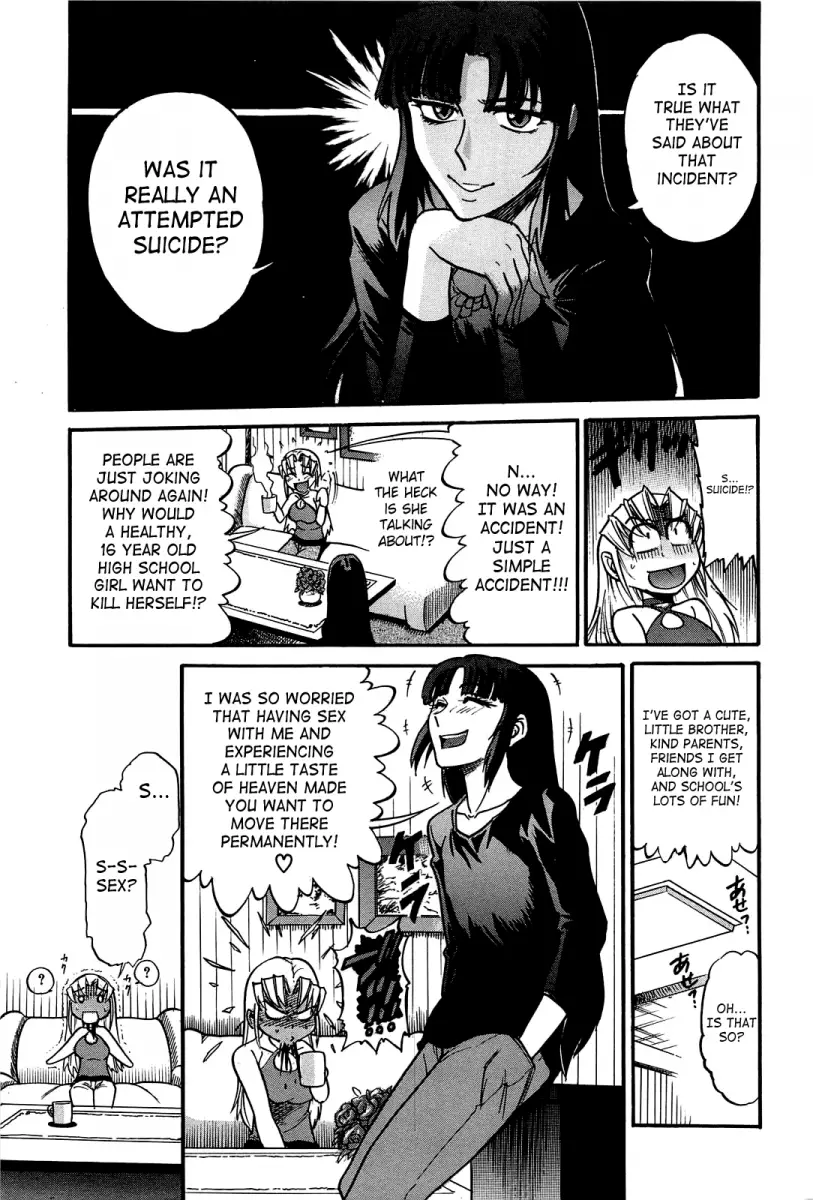 Ochiru Tenshi Chapter 9 Page 8