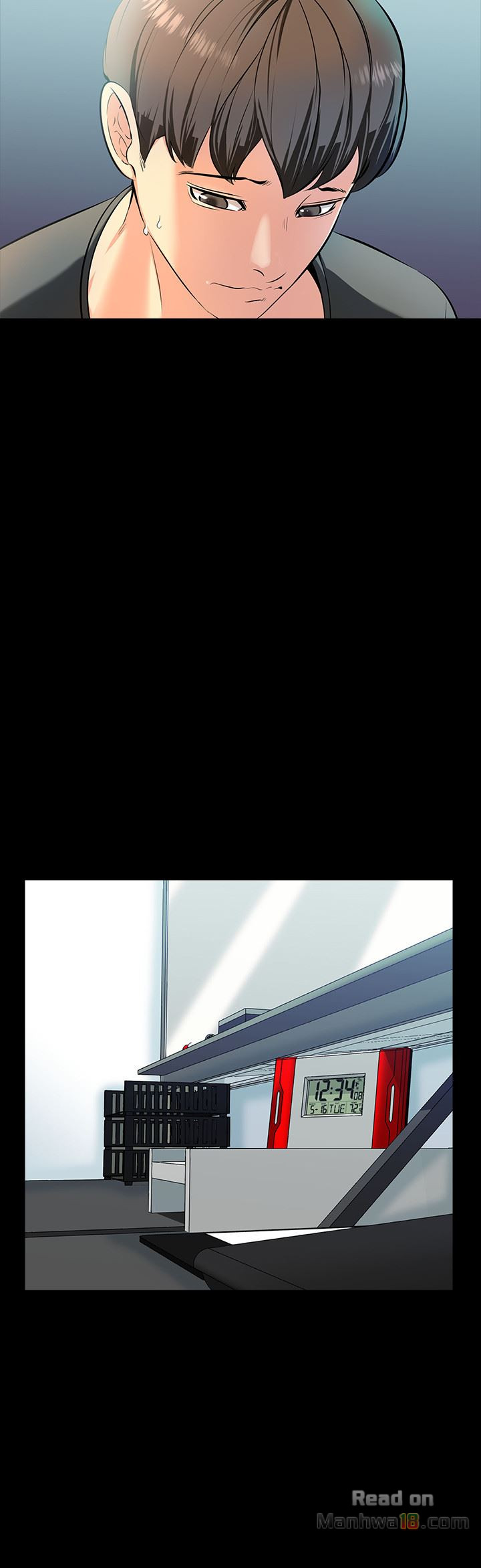 A Tutor Raw Chapter 1 Page 20