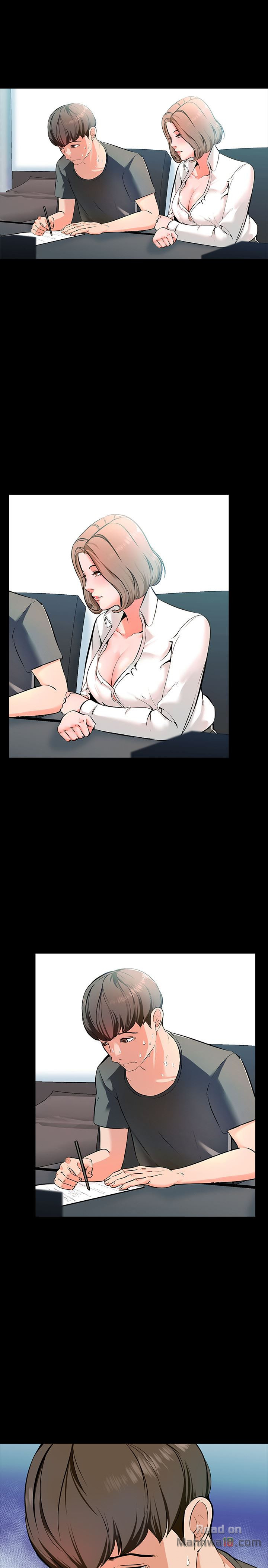 A Tutor Raw Chapter 1 Page 21