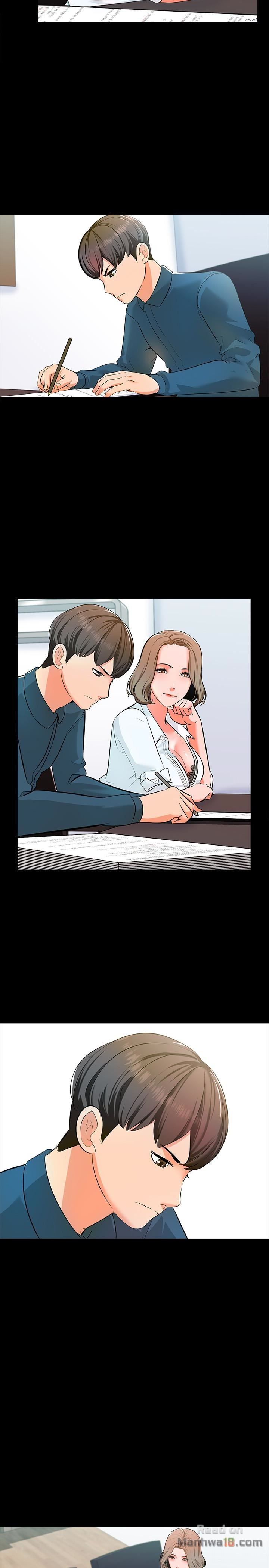 A Tutor Raw Chapter 4 Page 16