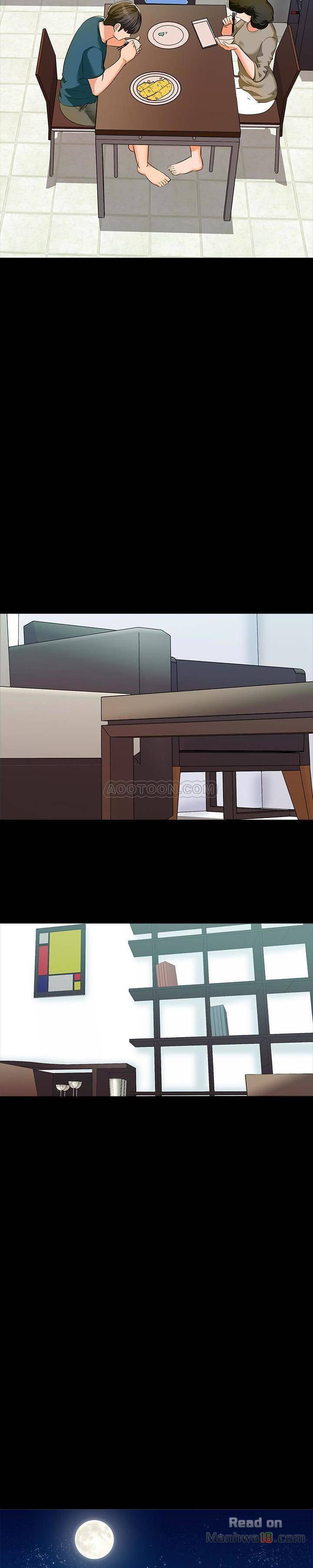 A Tutor Raw Chapter 8 Page 14
