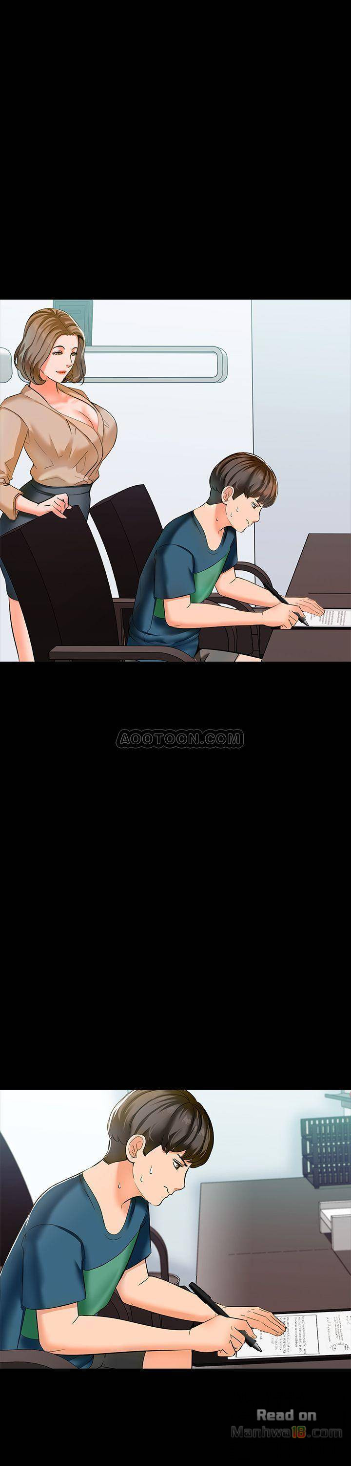 A Tutor Raw Chapter 9 Page 32