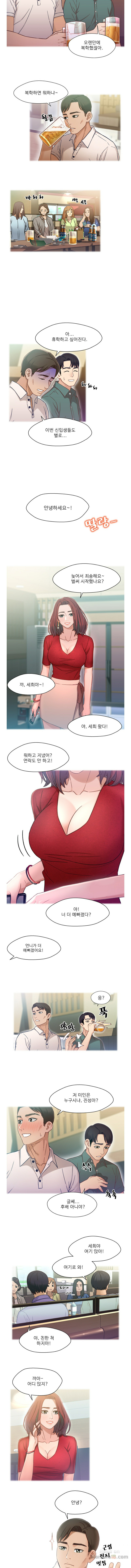 Bro And Sis Raw Chapter 6 Page 5