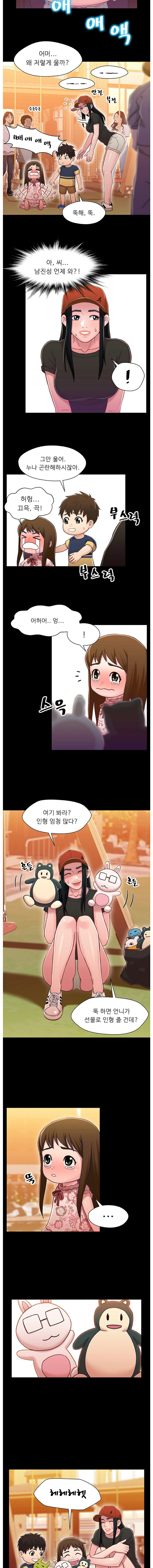 Bro And Sis Raw Chapter 11 Page 4