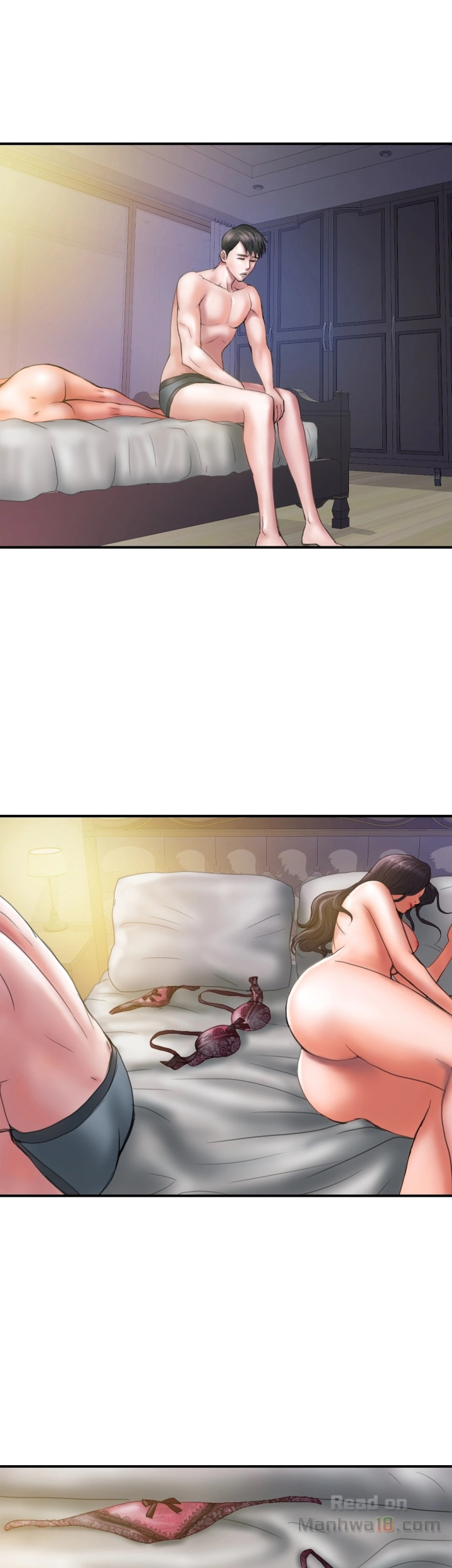 Have An Affair Raw Chapter 1 Page 8