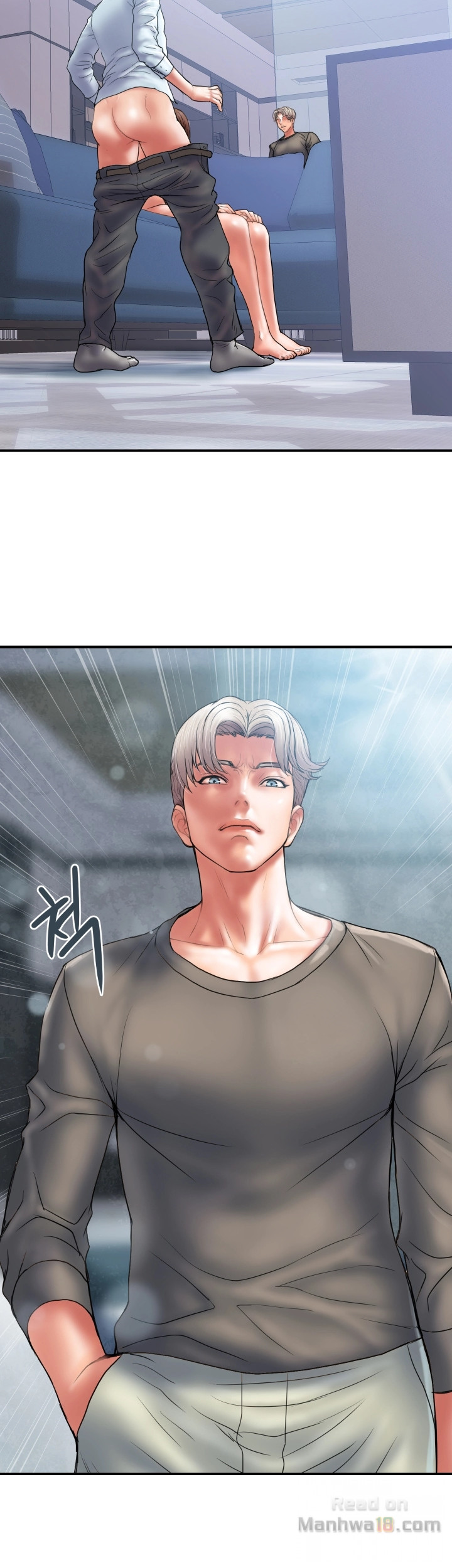 Have An Affair Raw Chapter 4 Page 2