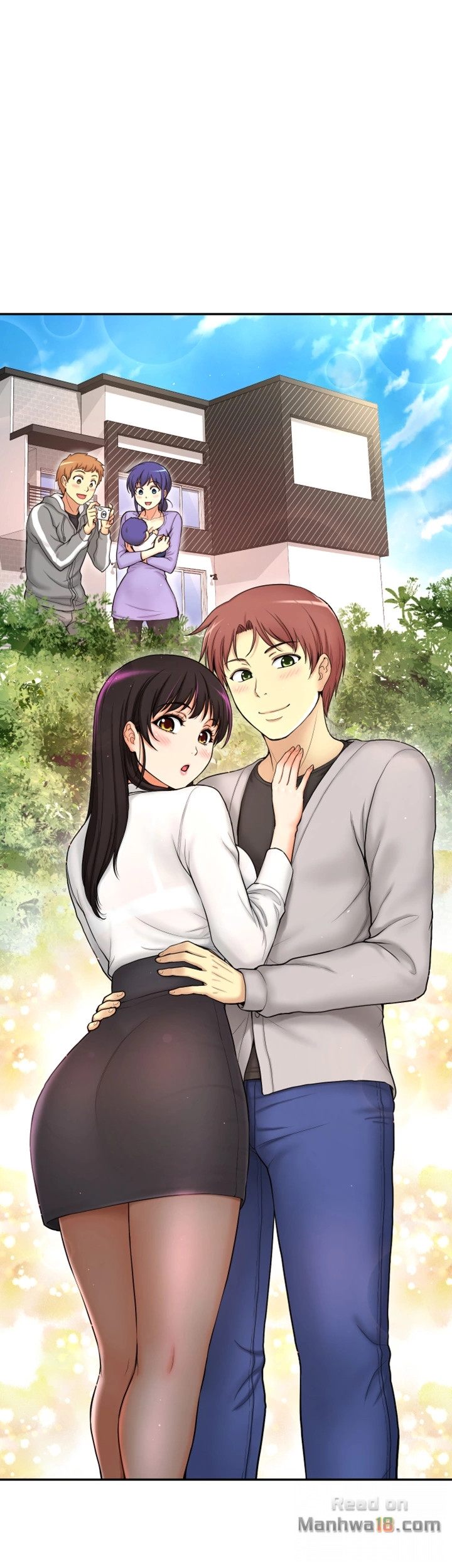 She Is Young 2 Raw Chapter 1 Page 25