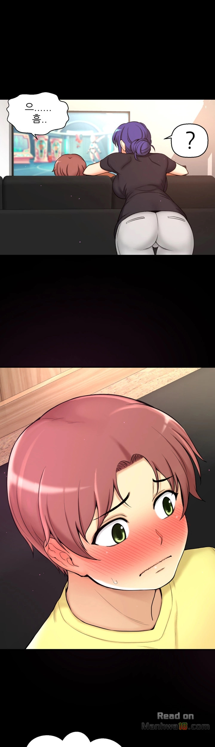 She Is Young 2 Raw Chapter 3 Page 37