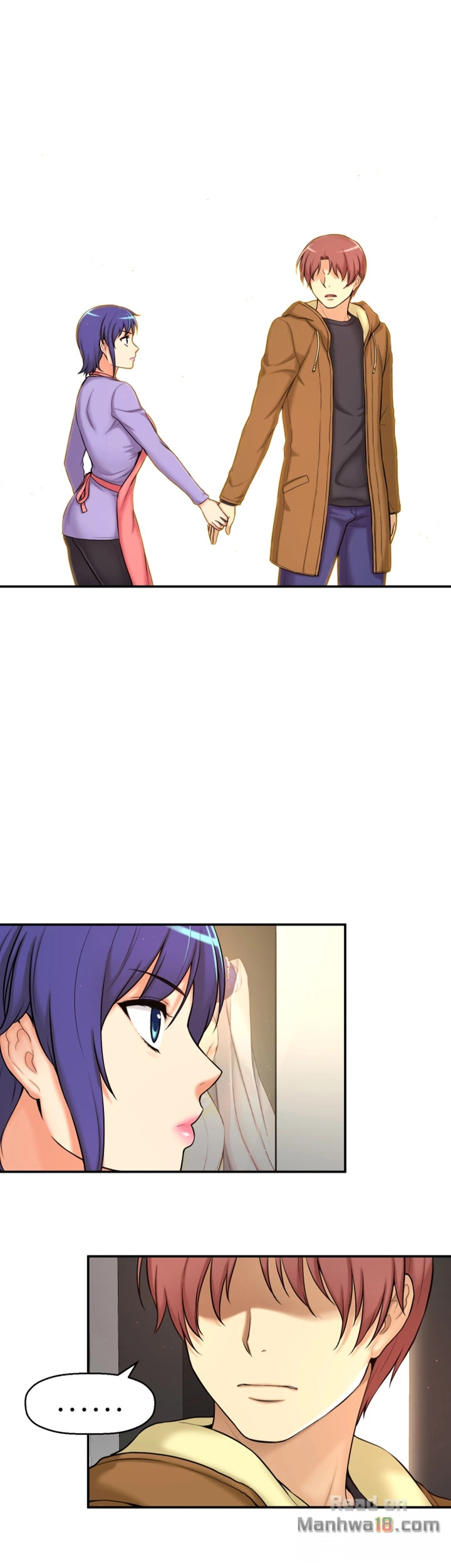 She Is Young 2 Raw Chapter 3 Page 61