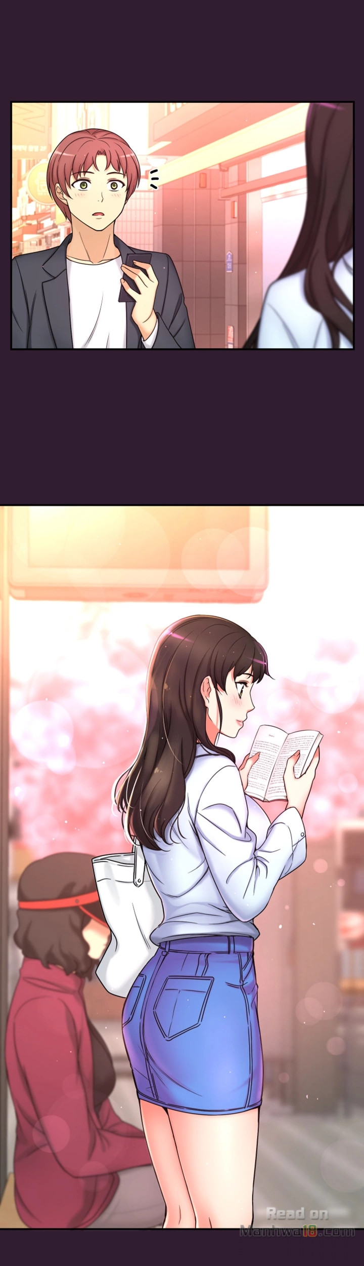 She Is Young 2 Raw Chapter 6 Page 22