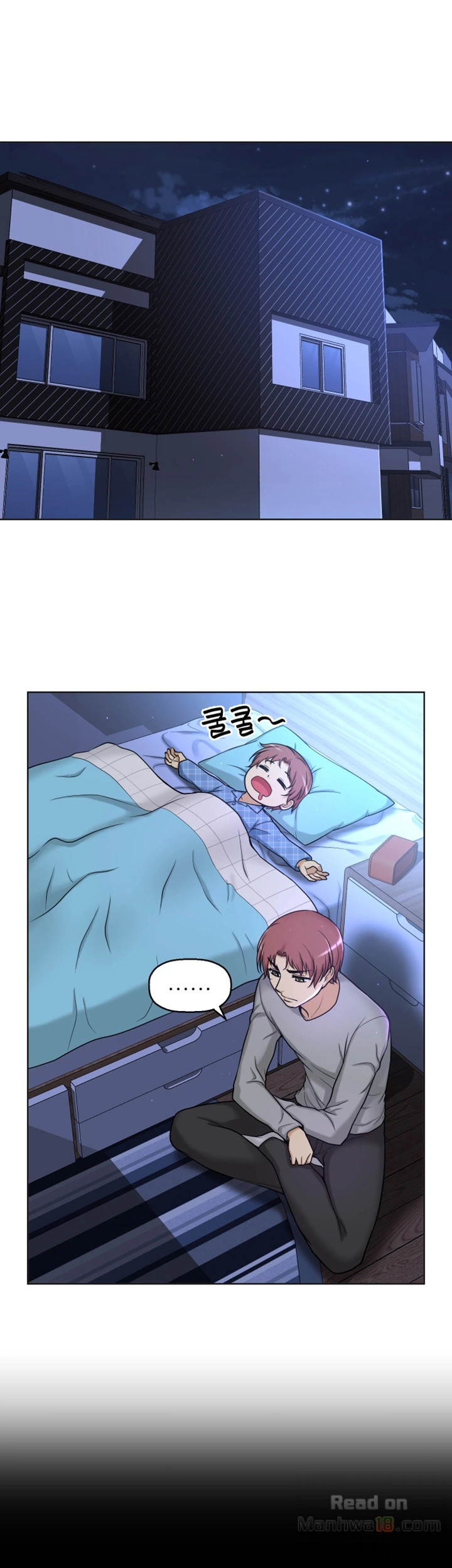 She Is Young 2 Raw Chapter 8 Page 27