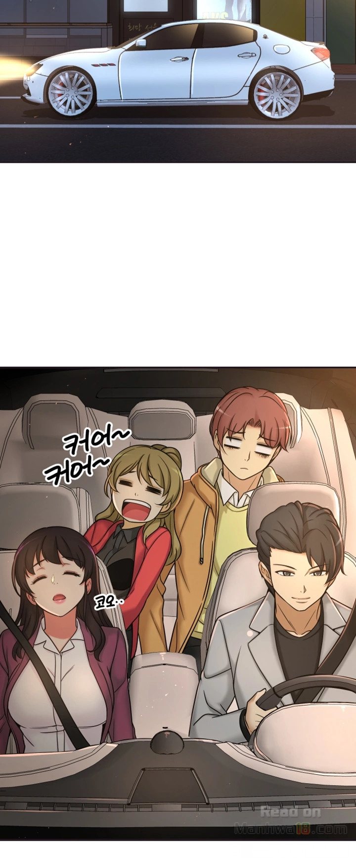 She Is Young 2 Raw Chapter 9 Page 45