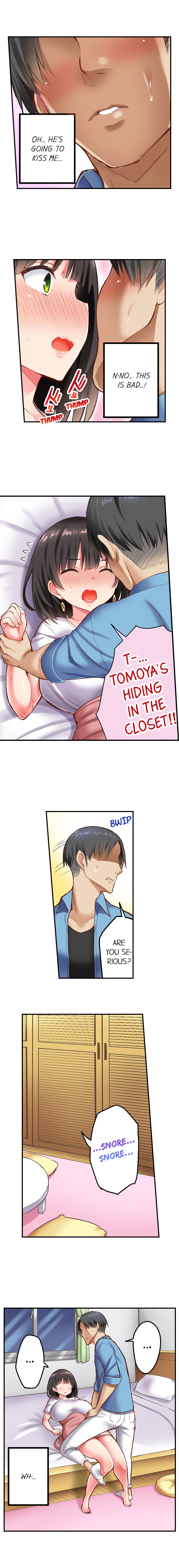 Surprise NTR! Chapter 2 Page 2
