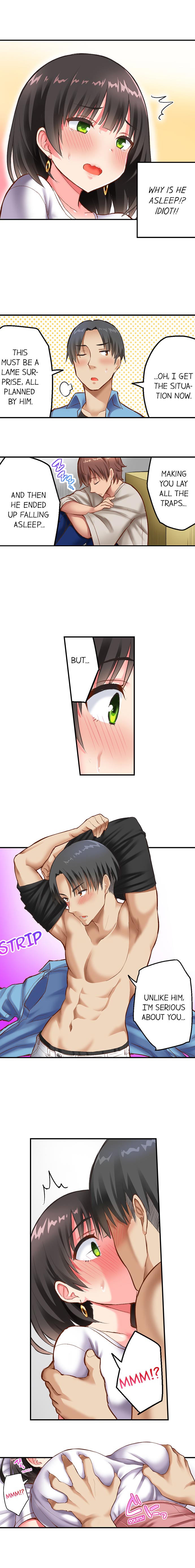 Surprise NTR! Chapter 2 Page 3