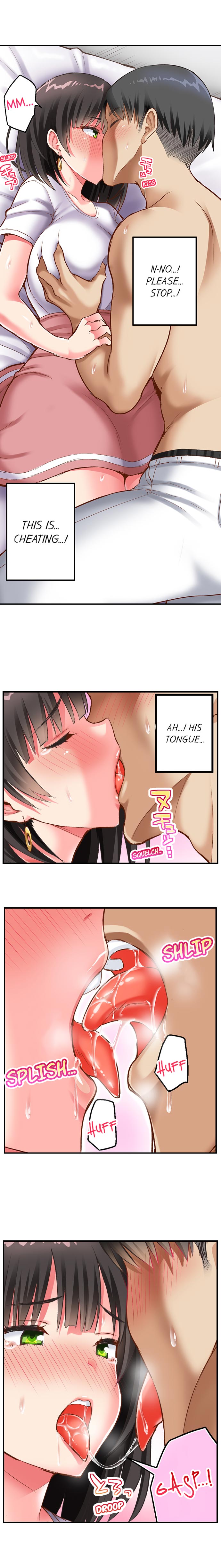 Surprise NTR! Chapter 2 Page 4