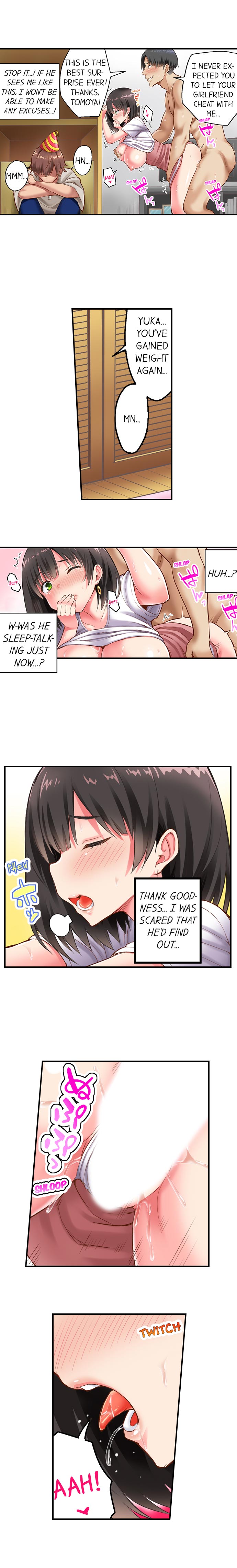 Surprise NTR! Chapter 3 Page 2