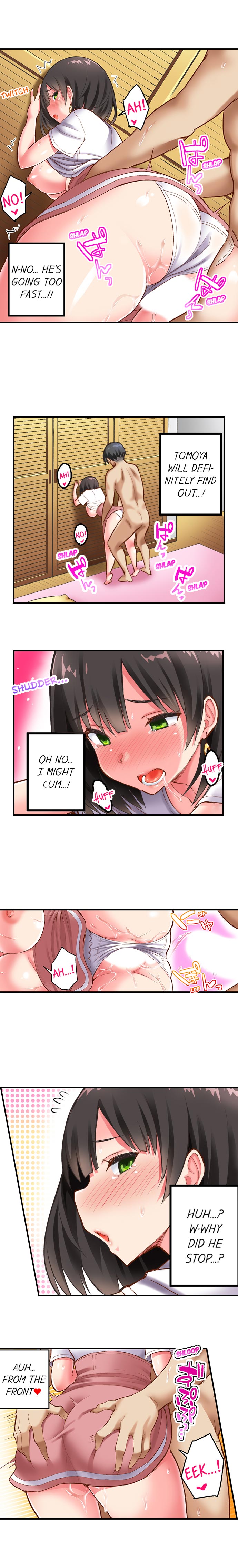 Surprise NTR! Chapter 3 Page 3