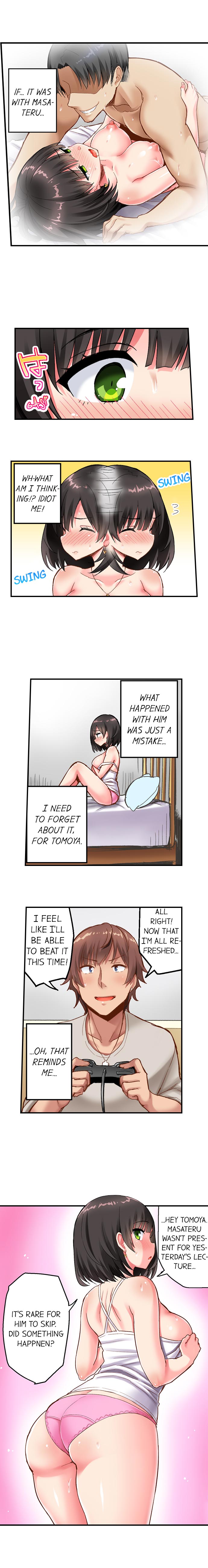 Surprise NTR! Chapter 4 Page 8