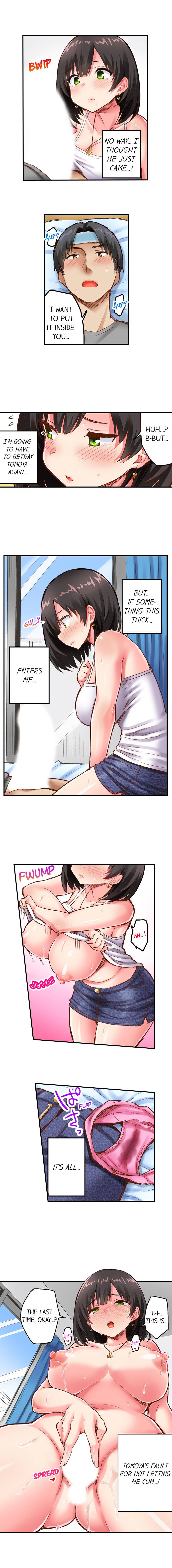 Surprise NTR! Chapter 5 Page 9