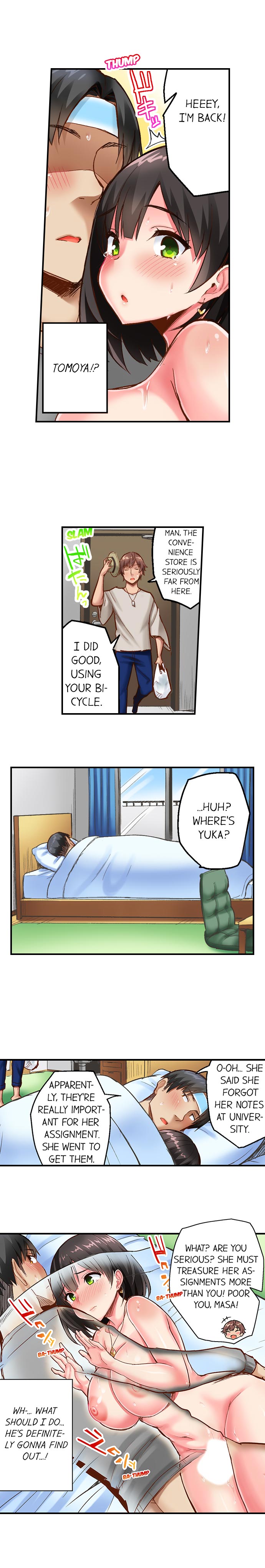 Surprise NTR! Chapter 6 Page 4