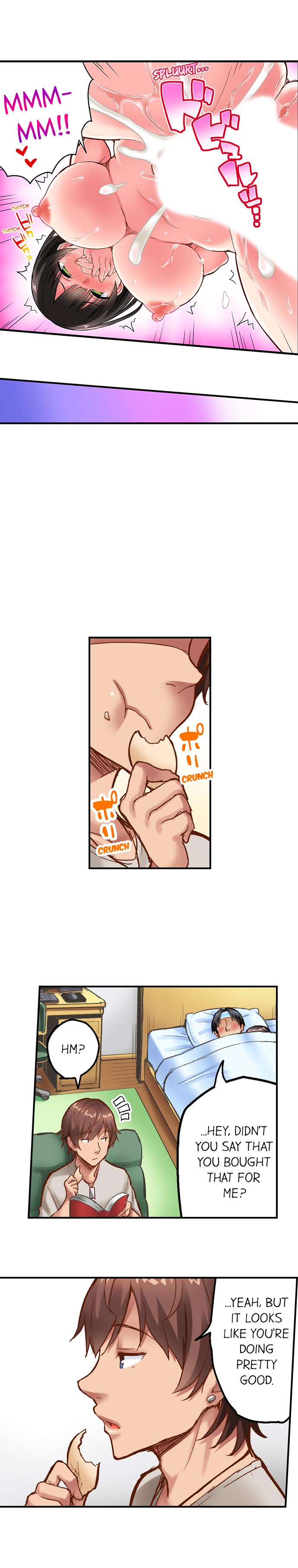 Surprise NTR! Chapter 6 Page 8