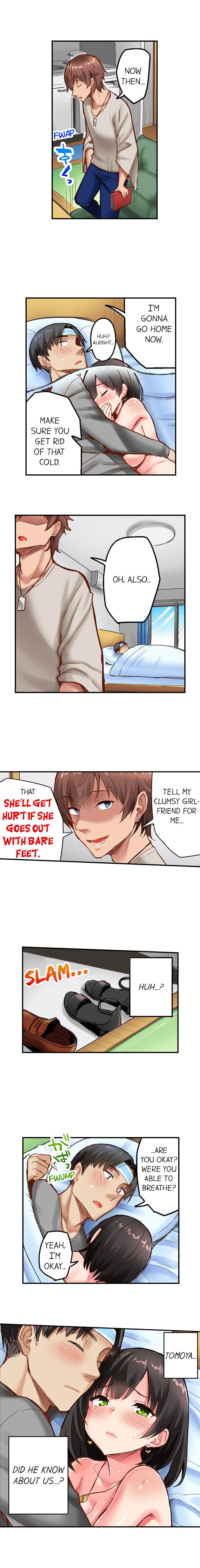 Surprise NTR! Chapter 6 Page 9