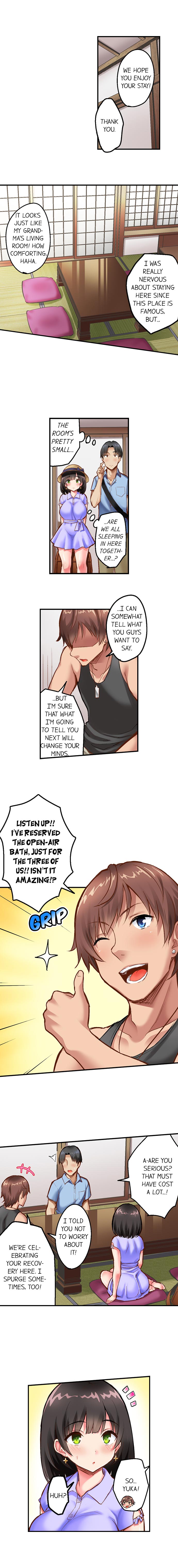 Surprise NTR! Chapter 7 Page 3
