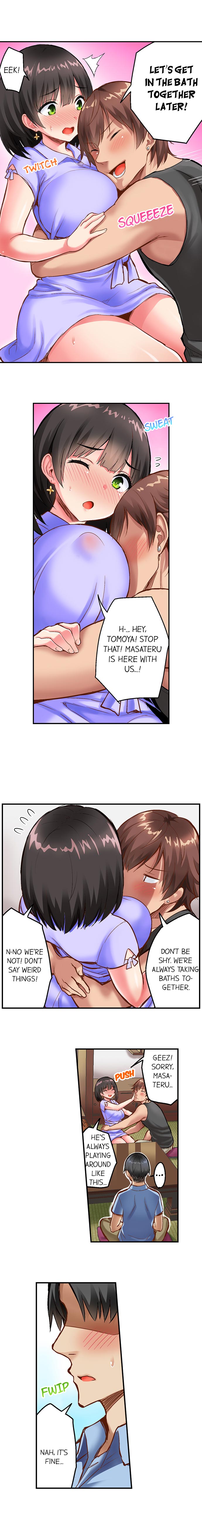 Surprise NTR! Chapter 7 Page 4