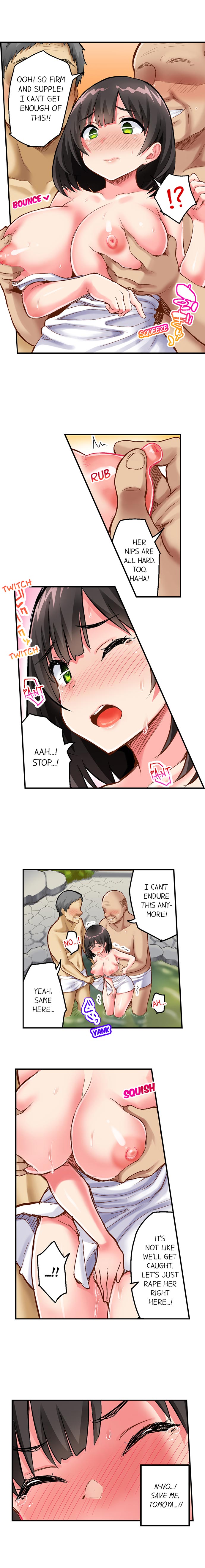 Surprise NTR! Chapter 7 Page 9