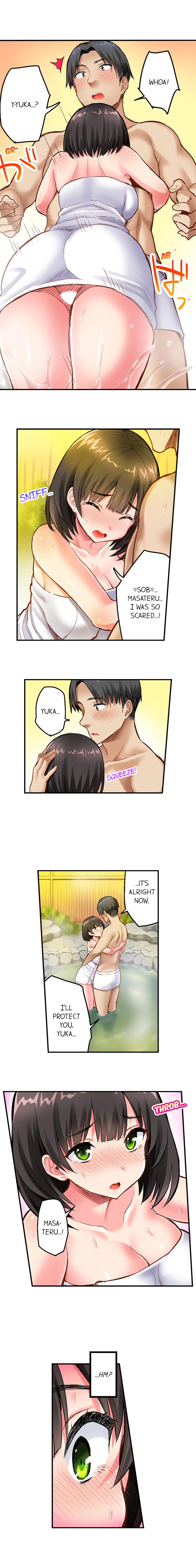 Surprise NTR! Chapter 8 Page 3