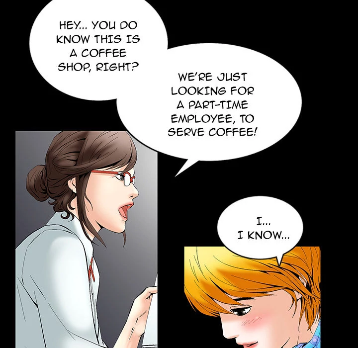 Masochist Chapter 1 Page 10